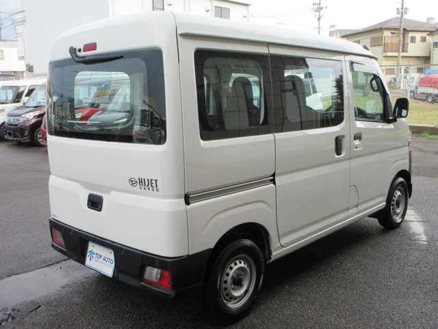ダイハツ ハイゼットカーゴ ６６０ スペシャル ４ＷＤ R4年 (東北) 99