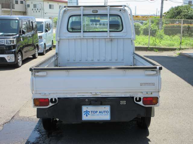 スバル サンバートラック ６６０ ＴＢ 三方開 ４ＷＤ H22年 (東北) 99