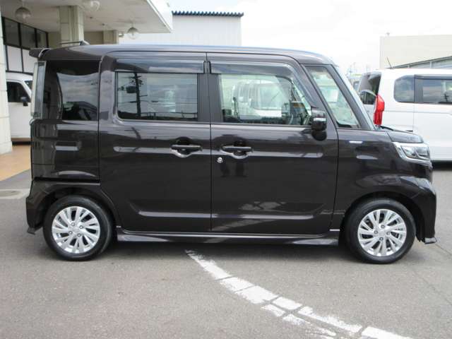 スズキ スペーシア ６６０ カスタム ハイブリッド ＧＳ ４ＷＤ H30年 (東北) 99