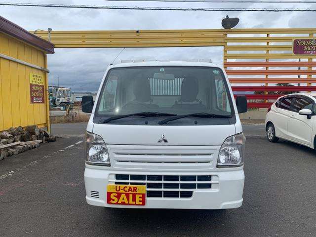 三菱 ミニキャブトラック ６６０ ミノリ ４ＷＤ H28年 (東北) 99