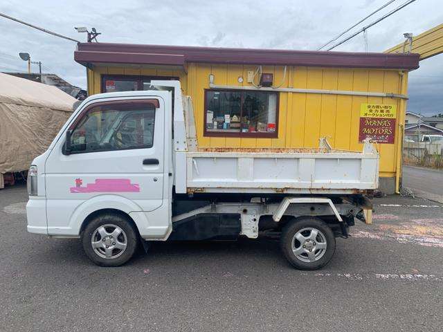 三菱 ミニキャブトラック ６６０ ミノリ ４ＷＤ H28年 (東北) 99