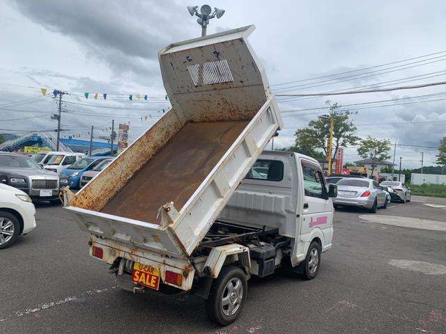 三菱 ミニキャブトラック ６６０ ミノリ ４ＷＤ H28年 (東北) 99