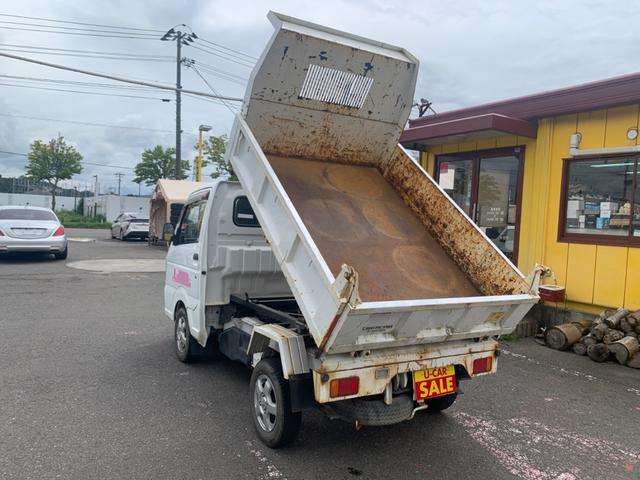 三菱 ミニキャブトラック ６６０ ミノリ ４ＷＤ H28年 (東北) 99
