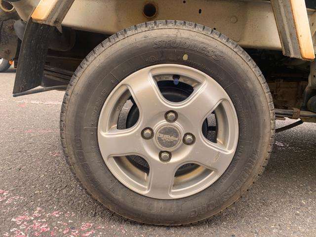 三菱 ミニキャブトラック ６６０ ミノリ ４ＷＤ H28年 (東北) 99