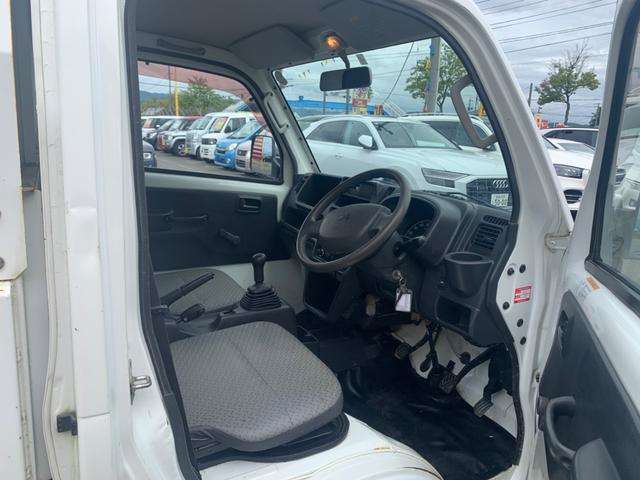 三菱 ミニキャブトラック ６６０ ミノリ ４ＷＤ H28年 (東北) 99