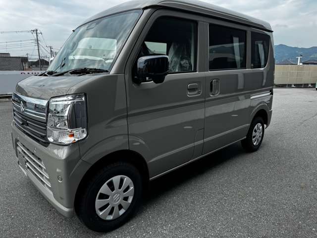 スズキ エブリイ ６６０ ジョイン ハイルーフ R8年 (東海) 99