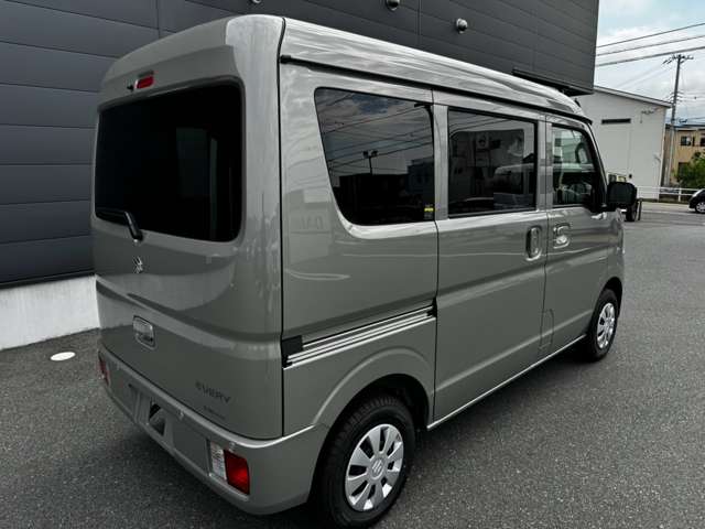 スズキ エブリイ ６６０ ジョイン ハイルーフ R8年 (東海) 99