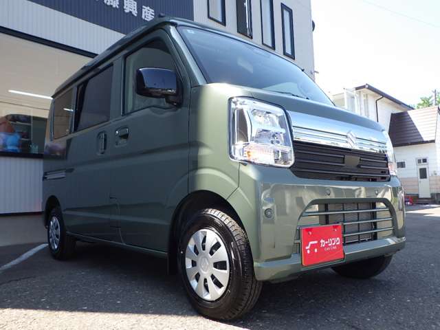 スズキ エブリイ ６６０ ジョイン ハイルーフ ４ＷＤ R8年 (北海道) 99