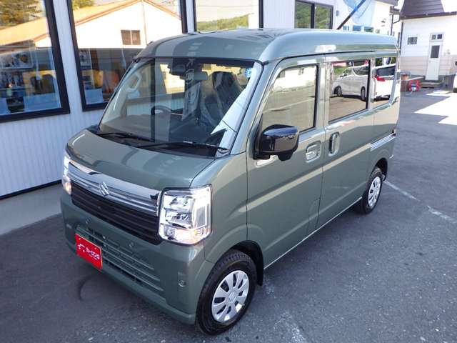スズキ エブリイ ６６０ ジョイン ハイルーフ ４ＷＤ R8年 (北海道) 99