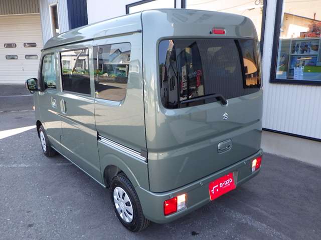 スズキ エブリイ ６６０ ジョイン ハイルーフ ４ＷＤ R8年 (北海道) 99