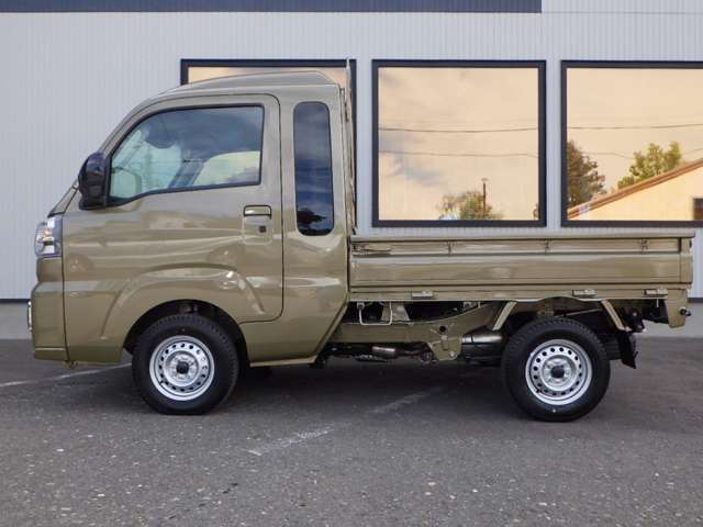 ダイハツ ハイゼットトラック ６６０ ジャンボ エクストラ ３方開 ４ＷＤ R8年 (北海道) 99