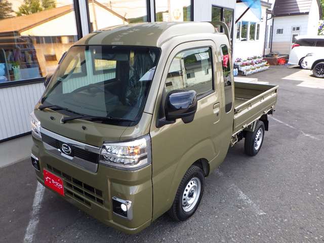 ダイハツ ハイゼットトラック ６６０ ジャンボ エクストラ ３方開 ４ＷＤ R8年 (北海道) 99