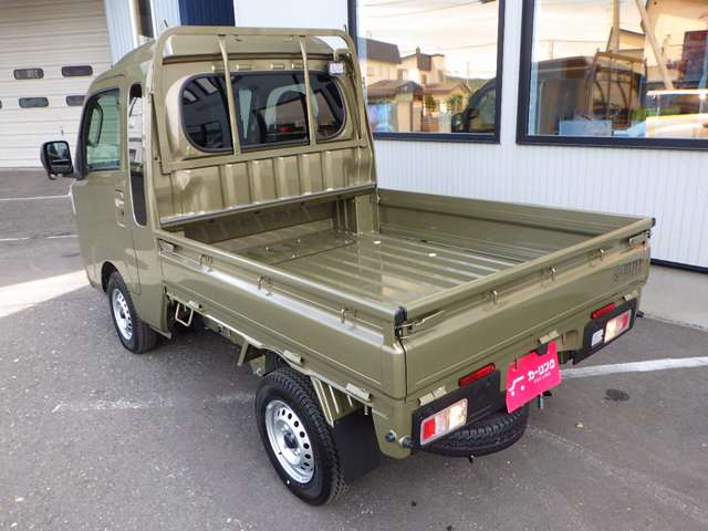 ダイハツ ハイゼットトラック ６６０ ジャンボ エクストラ ３方開 ４ＷＤ R8年 (北海道) 99