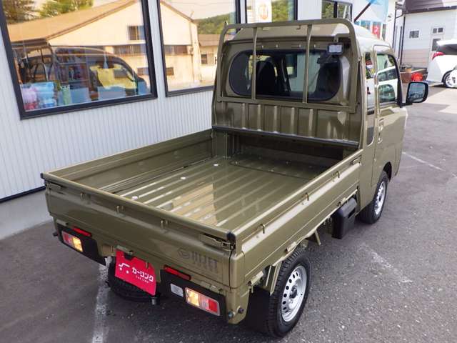 ダイハツ ハイゼットトラック ６６０ ジャンボ エクストラ ３方開 ４ＷＤ R8年 (北海道) 99