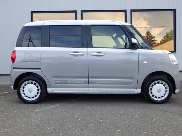 ダイハツ ムーヴ　キャンバス ６６０ ストライプス Ｇ ４ＷＤ R8年 (北海道) 99