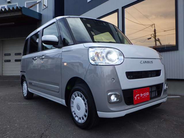 ダイハツ ムーヴ　キャンバス ６６０ ストライプス Ｇ ４ＷＤ R8年 (北海道) 99