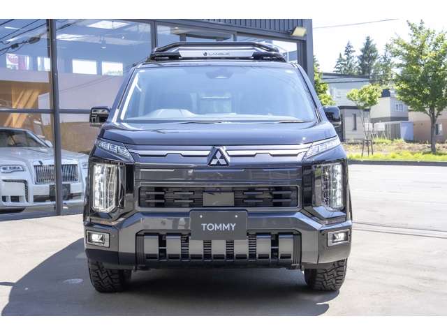 三菱 デリカ　Ｄ：５ ２．２ Ｐ ディーゼルターボ ４ＷＤ R8年 (北海道) 99