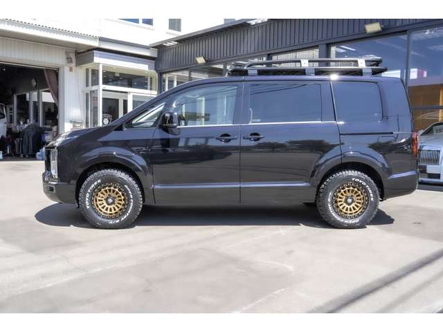 三菱 デリカ　Ｄ：５ ２．２ Ｐ ディーゼルターボ ４ＷＤ R8年 (北海道) 99