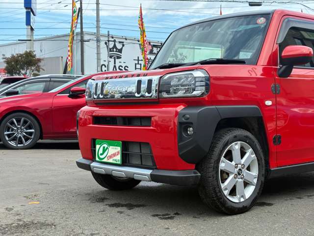 ダイハツ タフト ６６０ Ｇ クロム ベンチャー ４ＷＤ R7年 (北海道) 99