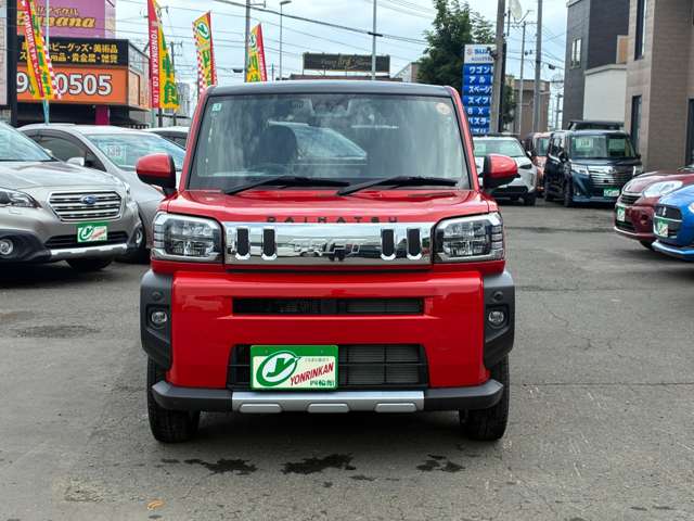 ダイハツ タフト ６６０ Ｇ クロム ベンチャー ４ＷＤ R7年 (北海道) 99