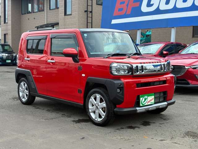 ダイハツ タフト ６６０ Ｇ クロム ベンチャー ４ＷＤ R7年 (北海道) 99