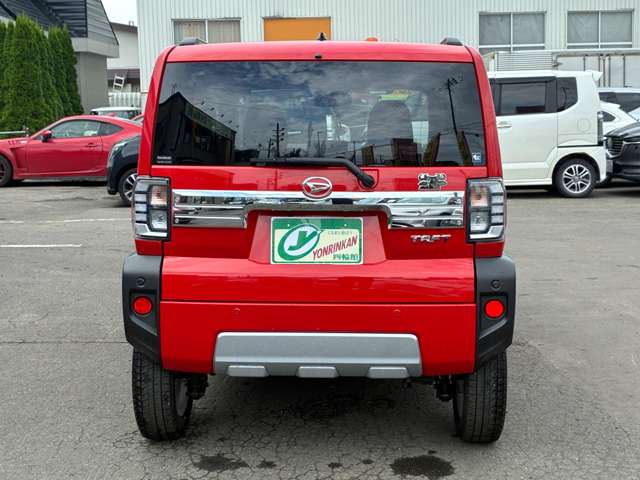 ダイハツ タフト ６６０ Ｇ クロム ベンチャー ４ＷＤ R7年 (北海道) 99