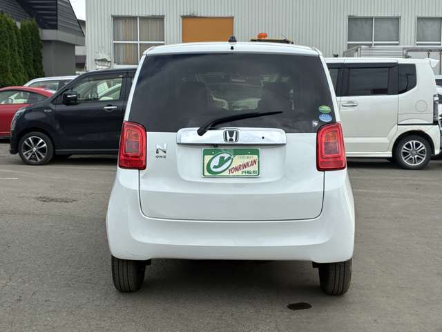 ホンダ Ｎ−ＯＮＥ ６６０ スタンダード Ｌ ４ＷＤ R2年 (北海道) 99
