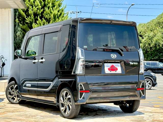 ダイハツ タント ６６０ カスタム Ｘ スタイルセレクション R3年 (九州・沖縄) 99