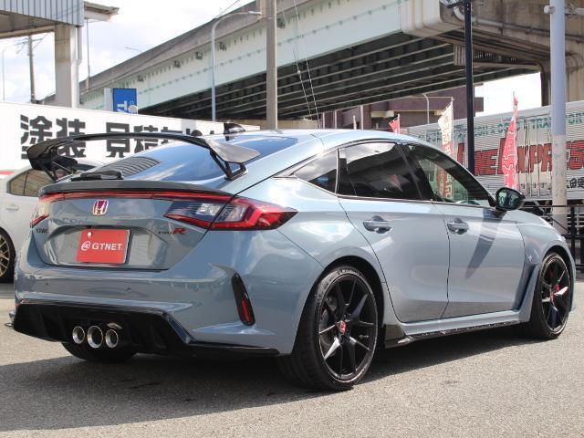 ホンダ シビック ２．０ レーシングブラックパッケージ R7年 (九州・沖縄) 99