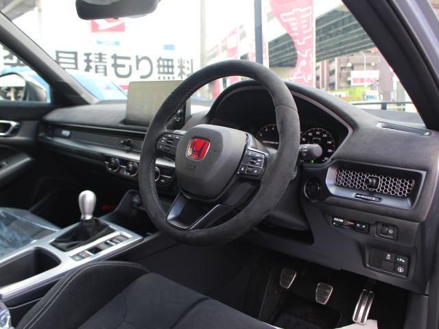 ホンダ シビック ２．０ レーシングブラックパッケージ R7年 (九州・沖縄) 99