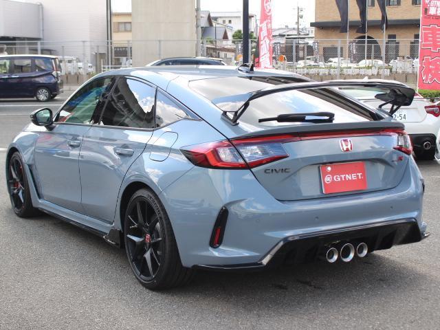 ホンダ シビック ２．０ レーシングブラックパッケージ R7年 (九州・沖縄) 99
