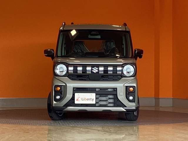 スズキ スペーシア ６６０ ギア ハイブリッド ＸＺ R7年 (近畿) 99