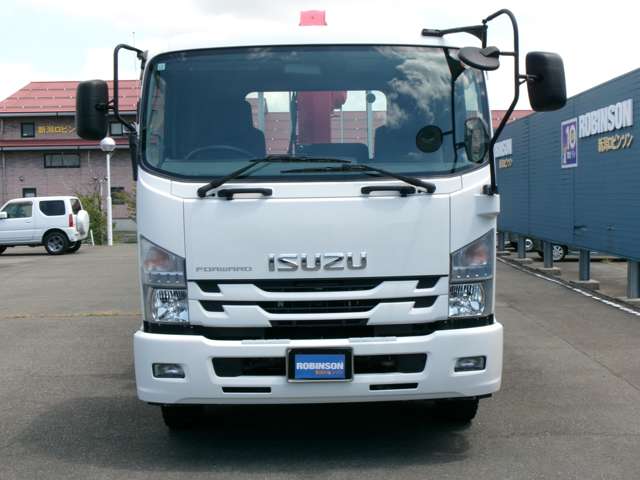 いすゞ フォワード 平クレーン付 H28年 (甲信越・北陸) 99