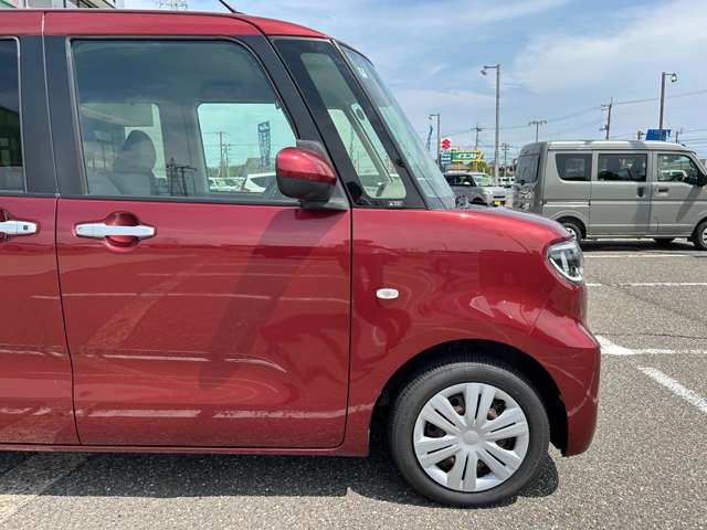 ダイハツ タント ６６０ Ｘ セレクション R2年 (甲信越・北陸) 99
