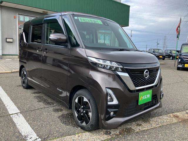 日産 ルークス ６６０ ハイウェイスターＸ R3年 (甲信越・北陸) 99