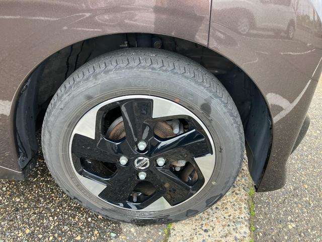 日産 ルークス ６６０ ハイウェイスターＸ R3年 (甲信越・北陸) 99