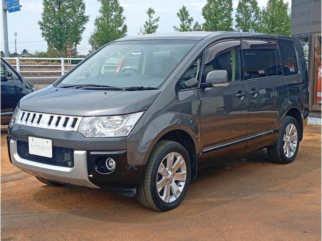 三菱 デリカ　Ｄ：５ ２．２ Ｄ パワーパッケージ ディーゼルターボ ４ＷＤ H28年 (甲信越・北陸) 99