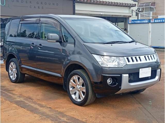 三菱 デリカ　Ｄ：５ ２．２ Ｄ パワーパッケージ ディーゼルターボ ４ＷＤ H28年 (甲信越・北陸) 99