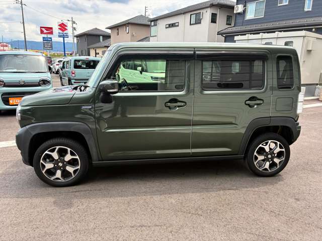スズキ ハスラー ６６０ ハイブリッド Ｘ ４ＷＤ R2年 (甲信越・北陸) 99