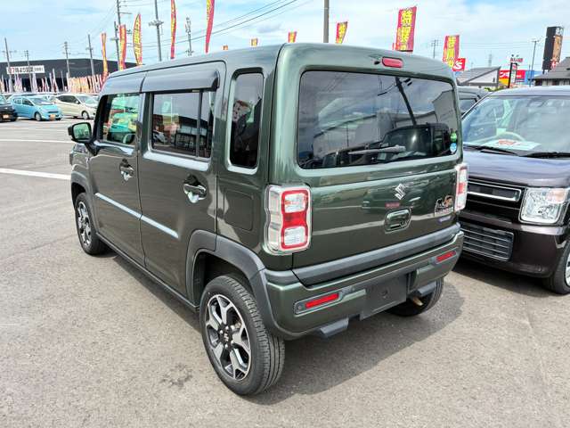 スズキ ハスラー ６６０ ハイブリッド Ｘ ４ＷＤ R2年 (甲信越・北陸) 99