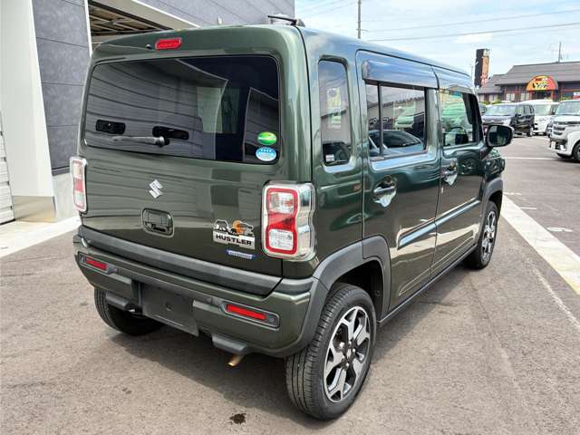 スズキ ハスラー ６６０ ハイブリッド Ｘ ４ＷＤ R2年 (甲信越・北陸) 99