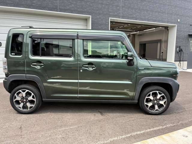 スズキ ハスラー ６６０ ハイブリッド Ｘ ４ＷＤ R2年 (甲信越・北陸) 99