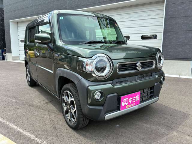 スズキ ハスラー ６６０ ハイブリッド Ｘ ４ＷＤ R2年 (甲信越・北陸) 99