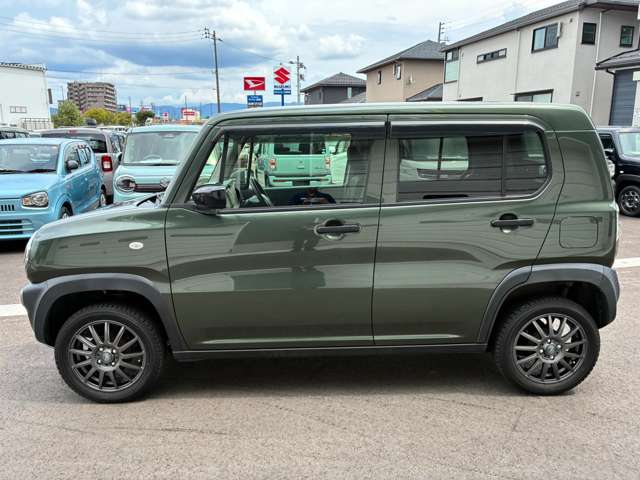 スズキ ハスラー ６６０ Ａ ４ＷＤ R1年 (甲信越・北陸) 99