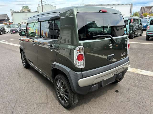 スズキ ハスラー ６６０ Ａ ４ＷＤ R1年 (甲信越・北陸) 99