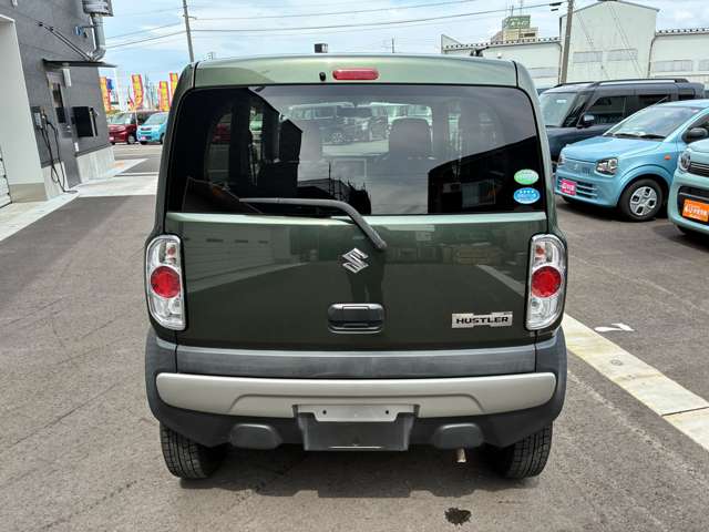 スズキ ハスラー ６６０ Ａ ４ＷＤ R1年 (甲信越・北陸) 99