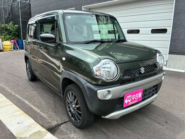 スズキ ハスラー ６６０ Ａ ４ＷＤ R1年 (甲信越・北陸) 99