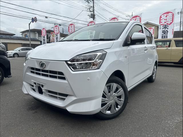 ダイハツ ミラ　イース ６６０ Ｘ ＳＡＩＩＩ R8年 (関東) 99
