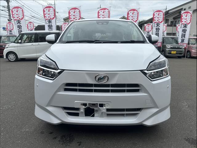 ダイハツ ミラ　イース ６６０ Ｘ ＳＡＩＩＩ R8年 (関東) 99