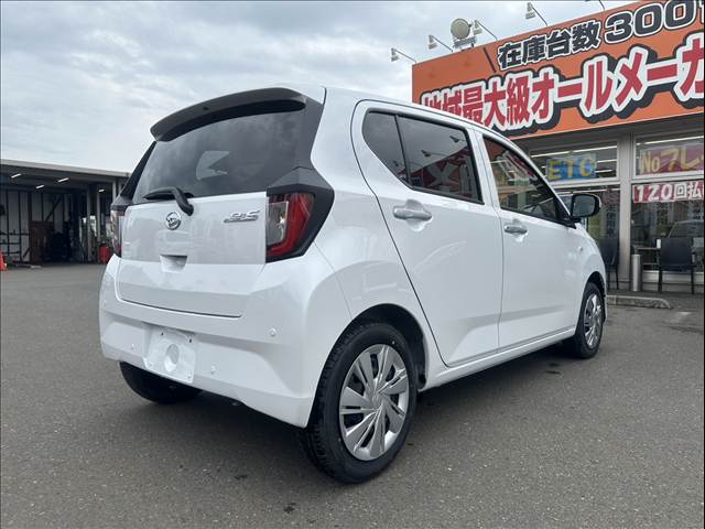 ダイハツ ミラ　イース ６６０ Ｘ ＳＡＩＩＩ R8年 (関東) 99